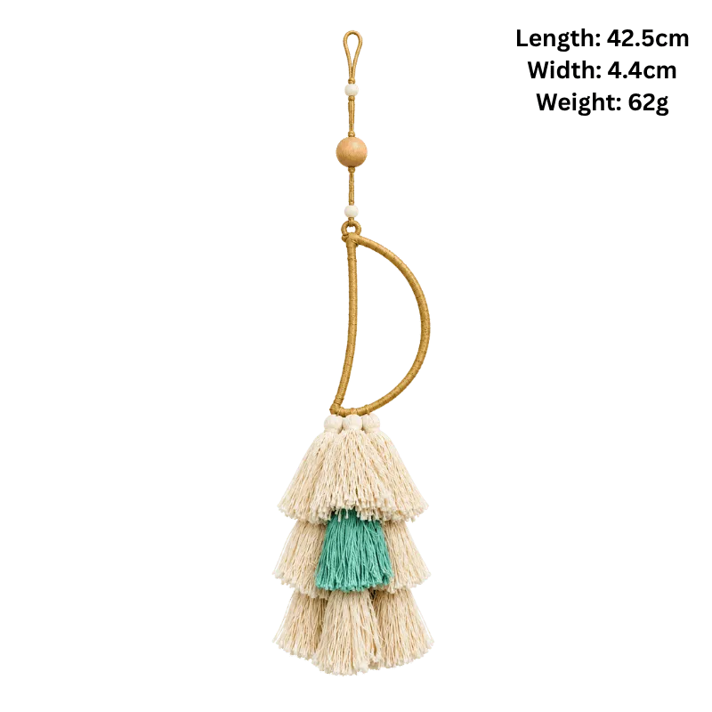 Boho Decorative Wall & Door Hanging-Global Food Hub