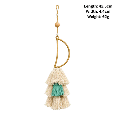 Boho Decorative Wall & Door Hanging-Global Food Hub