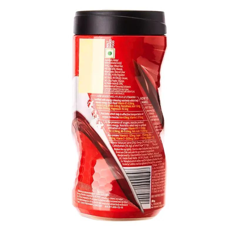 Boost Chocolate Flavored Drink - 500g-Global Food Hub
