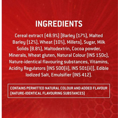 Boost Chocolate Flavored Drink - 500g-Global Food Hub