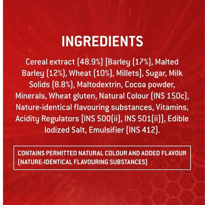 Boost Chocolate Flavored Drink - 500g-Global Food Hub