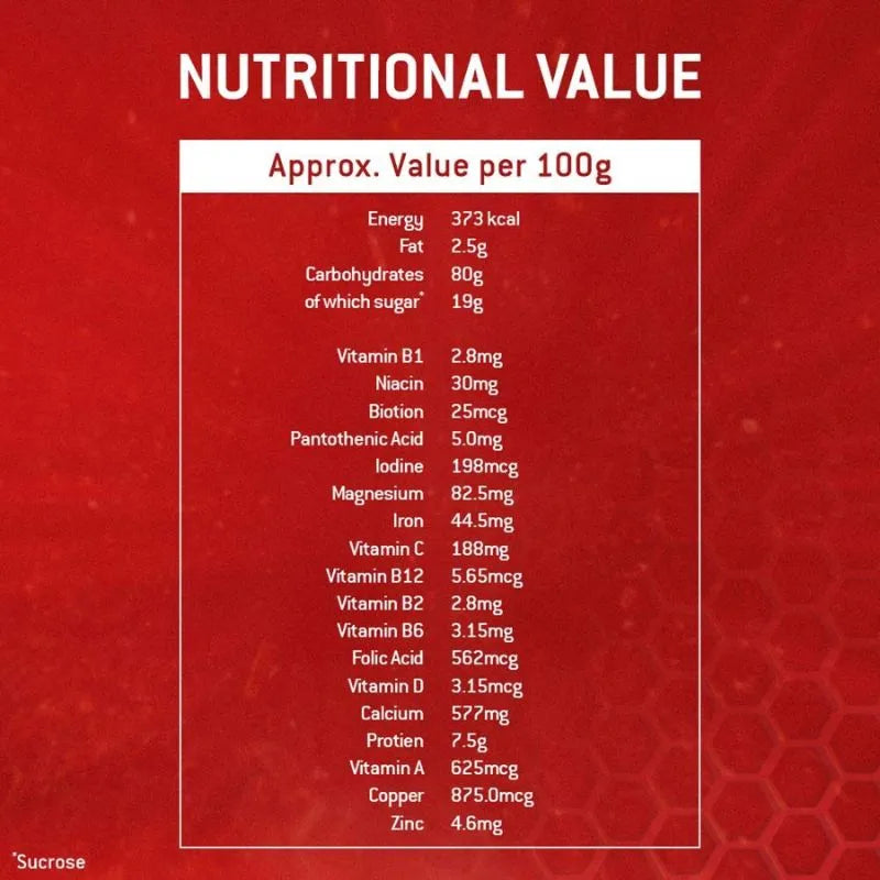 Boost Chocolate Flavored Drink - 500g-Global Food Hub