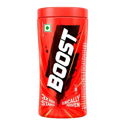 Boost Chocolate Flavored Drink - 500g-Global Food Hub