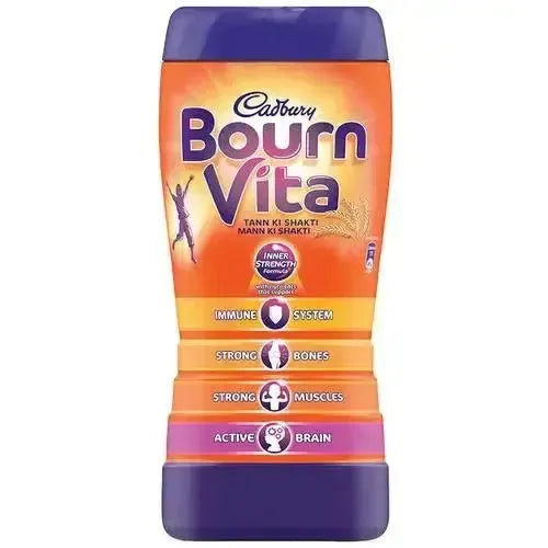 Bournvita - 500g-Global Food Hub