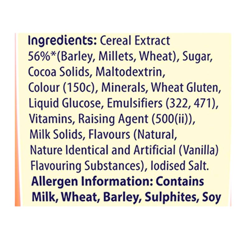 Bournvita - 900g-Global Food Hub