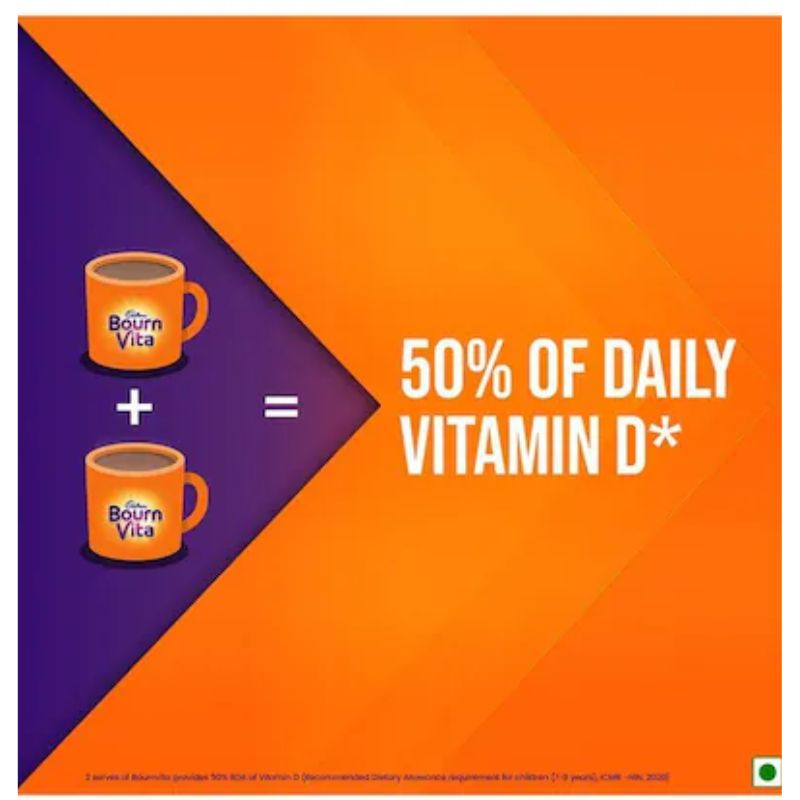 Bournvita - 900g-Global Food Hub