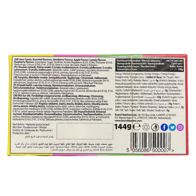 Brain Blasterz Bitz XXL - 144g-Global Food Hub