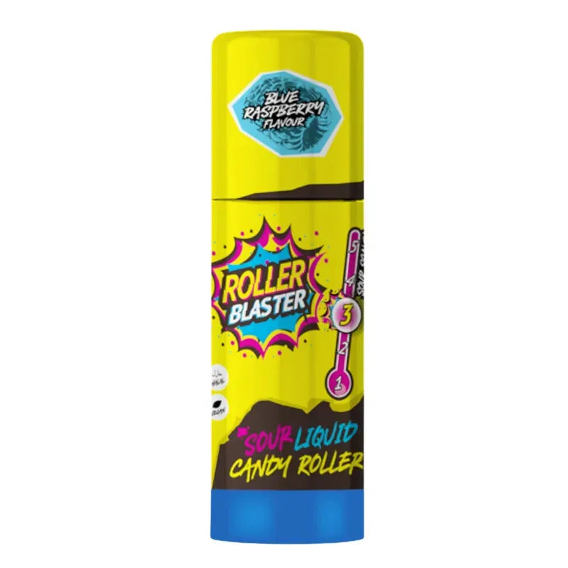 Brain Blasterz Sour Liquid Candy Roller - 60ml-Global Food Hub