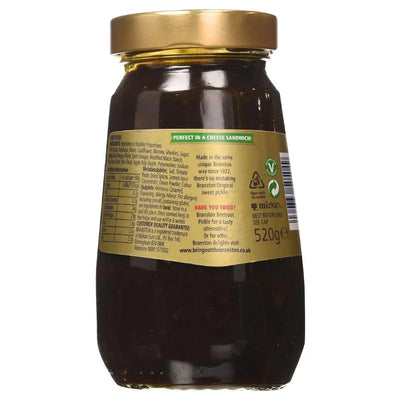 Branston Pickle Original - 520g-Global Food Hub