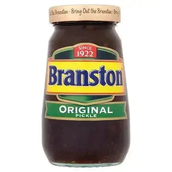 Branston Pickle Original - 520g-Global Food Hub