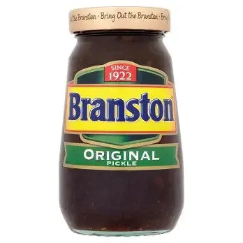 Branston Pickle Original-520 grams-Global Food Hub