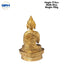 Brass Buddha Statue-Global Food Hub