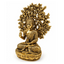 Brass Buddha With Tree Of Life L Statue-Global Food Hub