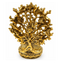 Brass Buddha With Tree Of Life M Statue-Global Food Hub