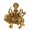 Brass Durga L Statue-Global Food Hub