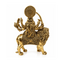 Brass Durga L Statue-Global Food Hub