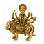 Brass Durga L Statue-Global Food Hub