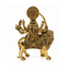 Brass Durga L Statue-Global Food Hub