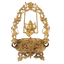 Brass Ganesh Jhula/ Swing with Uruli-Global Food Hub
