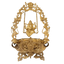 Brass Ganesh Jhula/ Swing with Uruli-Global Food Hub
