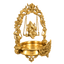 Brass Ganesh Jhula/ Swing with Uruli-Global Food Hub