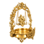 Brass Ganesh Jhula/ Swing with Uruli-Global Food Hub