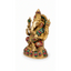 Brass Ganesh Medium - 29cm Height-Global Food Hub