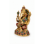 Brass Ganesh Medium - 29cm Height-Global Food Hub