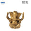 Brass Ganesh Statue-Global Food Hub