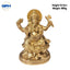 Brass Ganesh Statue-Global Food Hub