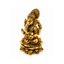 Brass Ganesha S Miniature Statue-Global Food Hub