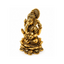 Brass Ganesha S Miniature Statue-Global Food Hub