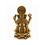 Brass Ganesha XS Miniature Statue-Global Food Hub