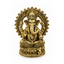Brass Ganpati Arch Miniature Statue-Global Food Hub