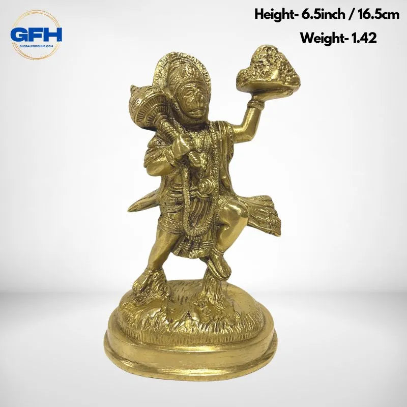 Brass Hanuman-Global Food Hub