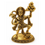 Brass Hanuman S Miniature statue with Parbat-Global Food Hub