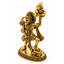 Brass Hanuman S Miniature statue with Parbat-Global Food Hub