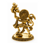 Brass Hanuman S Miniature statue with Parbat-Global Food Hub