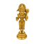 Brass Hanuman- Standing-Global Food Hub
