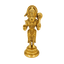 Brass Hanuman- Standing-Global Food Hub