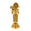 Brass Hanuman- Standing-Global Food Hub