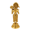 Brass Hanuman- Standing-Global Food Hub