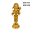 Brass Hanuman- Standing-Global Food Hub