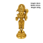 Brass Hanuman- Standing-Global Food Hub