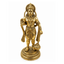 Brass Hanuman Standing Statue-Global Food Hub