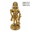 Brass Hanuman Standing Statue-Global Food Hub
