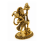 Brass Hanuman XS Miniature statue with Parbat-Global Food Hub