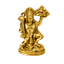 Brass Hanuman with Sanjeevani Parbat-Global Food Hub