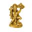 Brass Hanuman with Sanjeevani Parbat-Global Food Hub