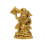 Brass Hanuman with Sanjeevani Parbat-Global Food Hub